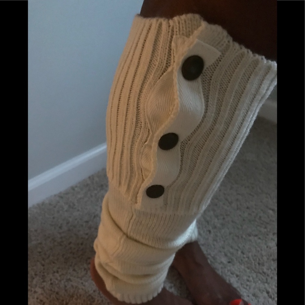Adorable ladies leg warmers